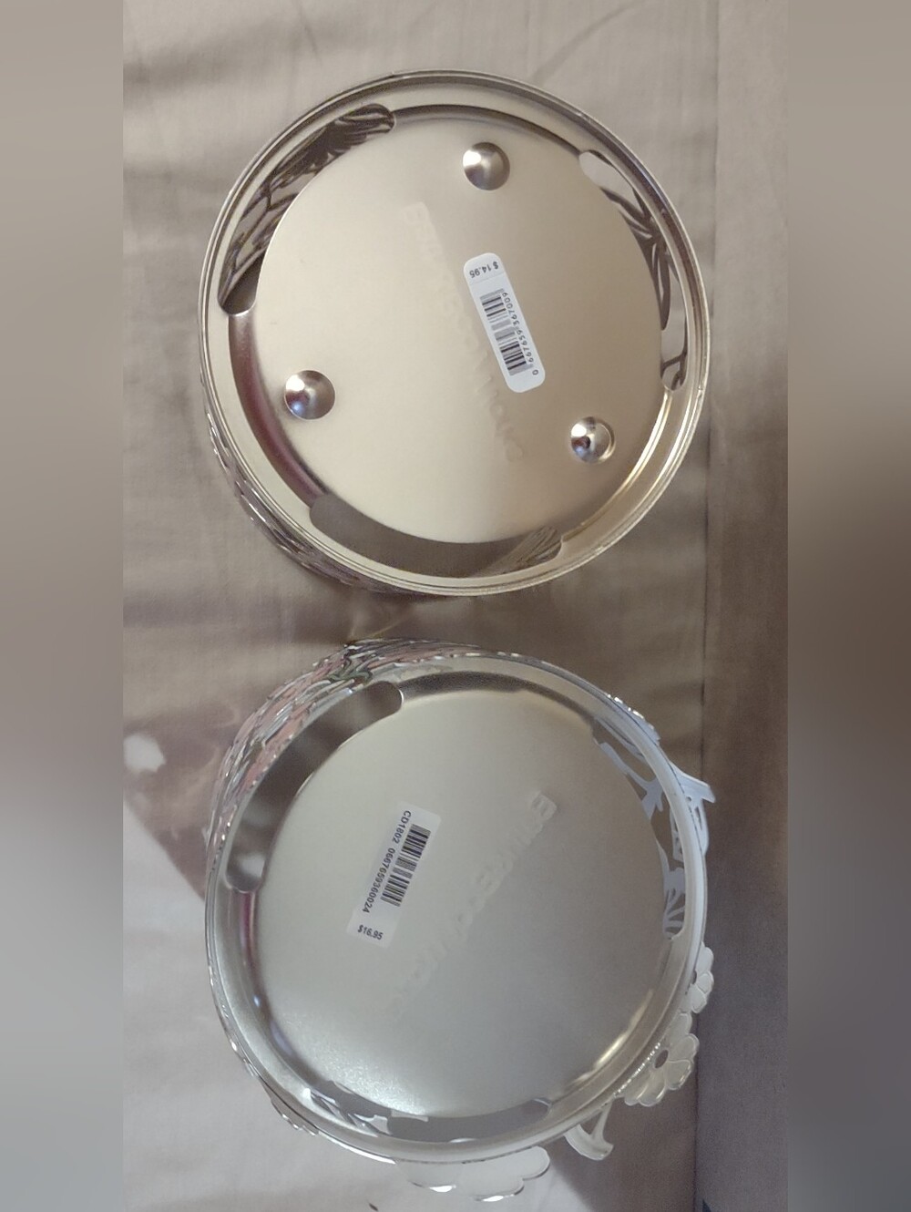 Bath and Body Works Candle Holders - Picture 3 of 3